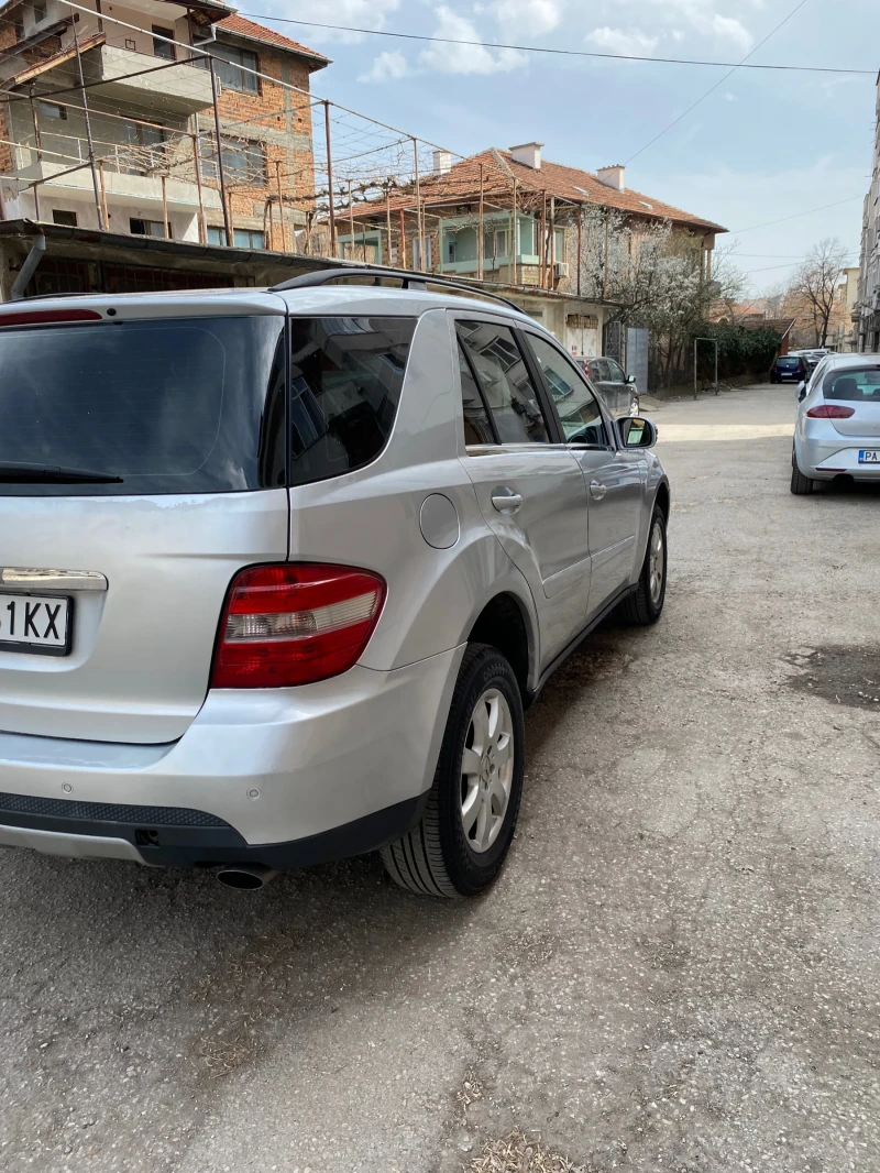 Mercedes-Benz ML 280, снимка 6 - Автомобили и джипове - 49514779