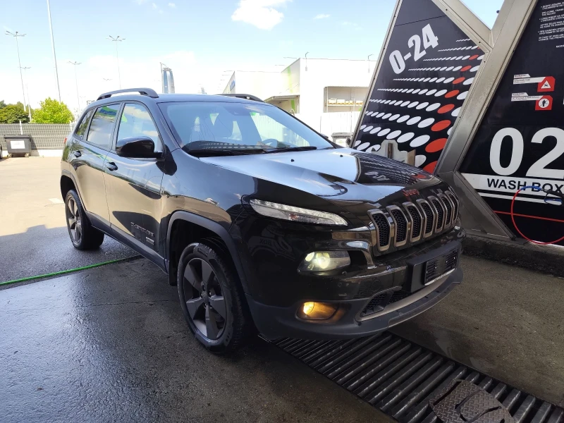 Jeep Cherokee 2.2-115х.км!, снимка 4 - Автомобили и джипове - 50170568
