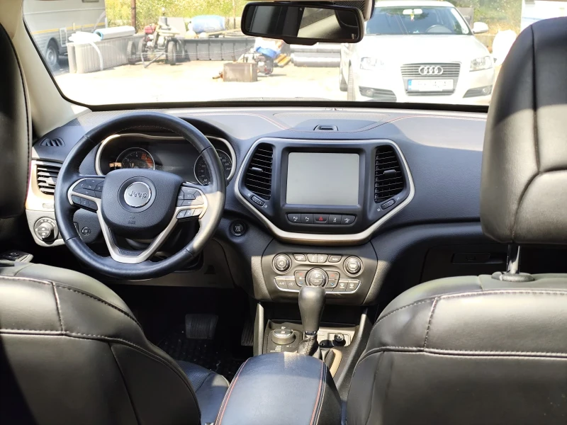 Jeep Cherokee 2.2-115х.км!, снимка 6 - Автомобили и джипове - 50170568
