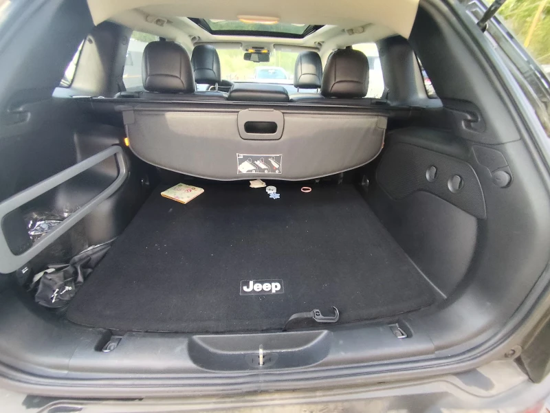 Jeep Cherokee 2.2-115х.км!, снимка 8 - Автомобили и джипове - 50170568