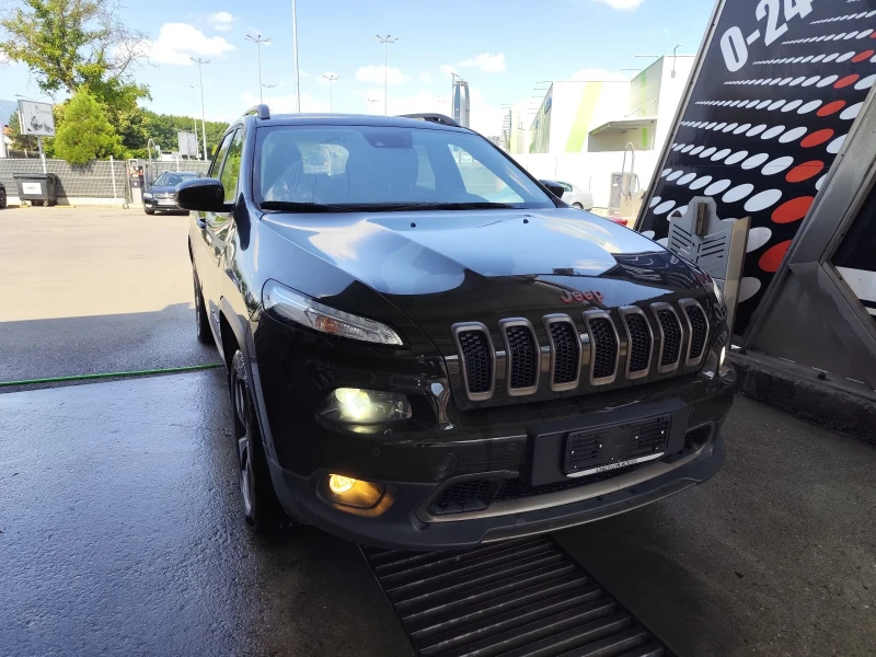 Jeep Cherokee 2.2-115х.км!, снимка 3 - Автомобили и джипове - 50170568