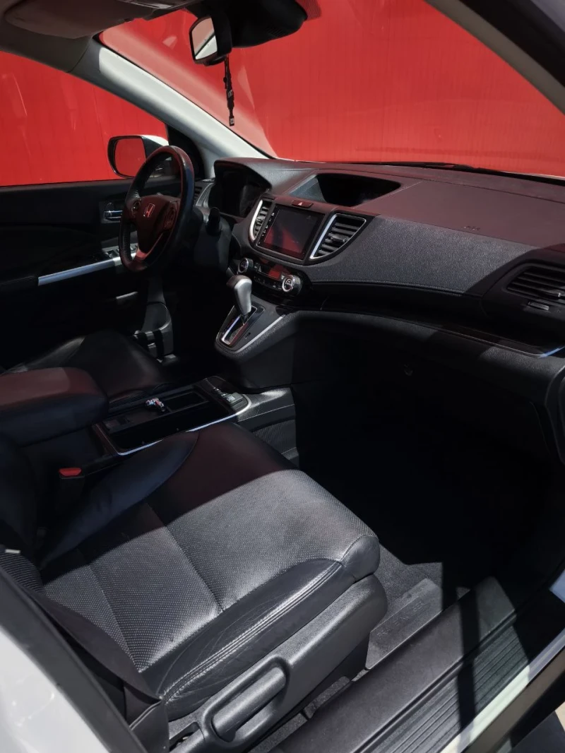 Honda Cr-v Touring, снимка 9 - Автомобили и джипове - 52543061