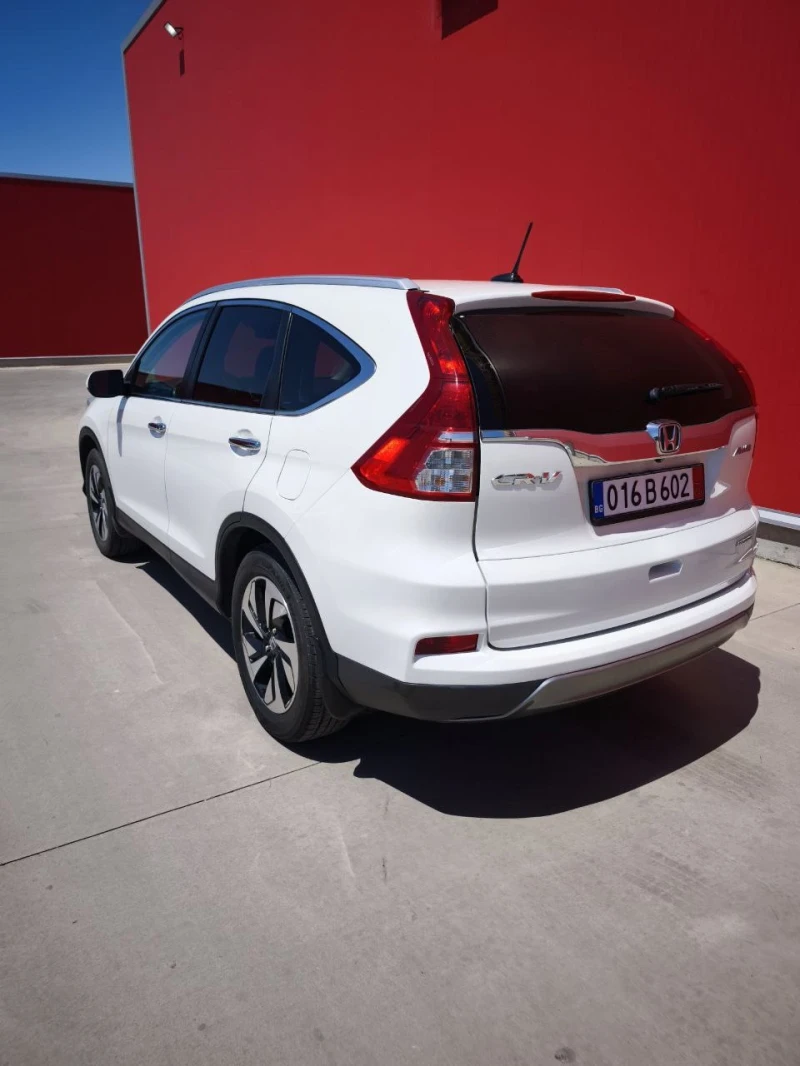 Honda Cr-v Touring, снимка 5 - Автомобили и джипове - 52543061