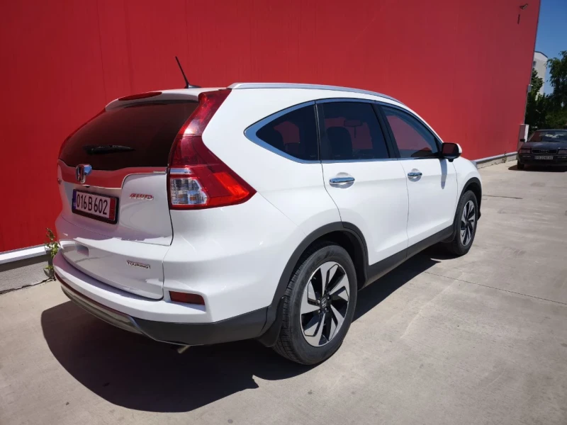 Honda Cr-v Touring, снимка 3 - Автомобили и джипове - 52543061