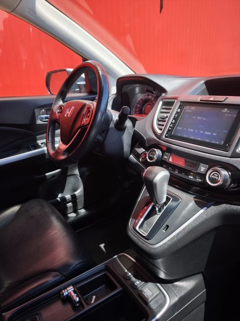 Honda Cr-v Touring, снимка 10 - Автомобили и джипове - 52543061