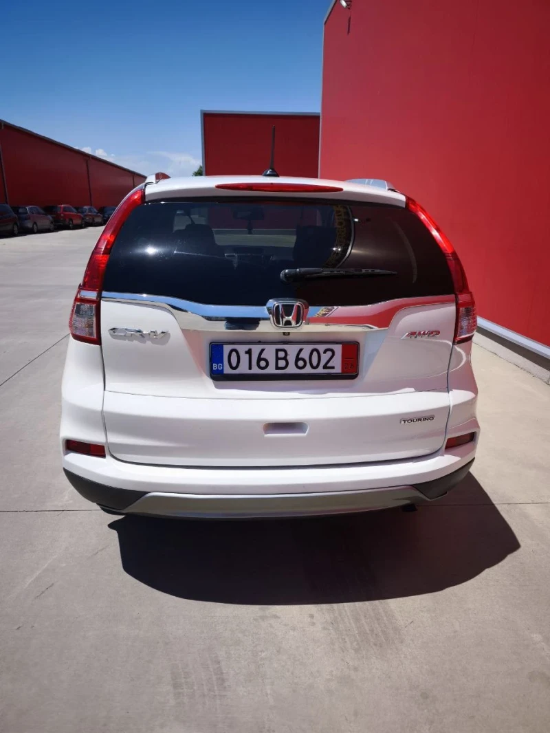Honda Cr-v Touring, снимка 4 - Автомобили и джипове - 52543061
