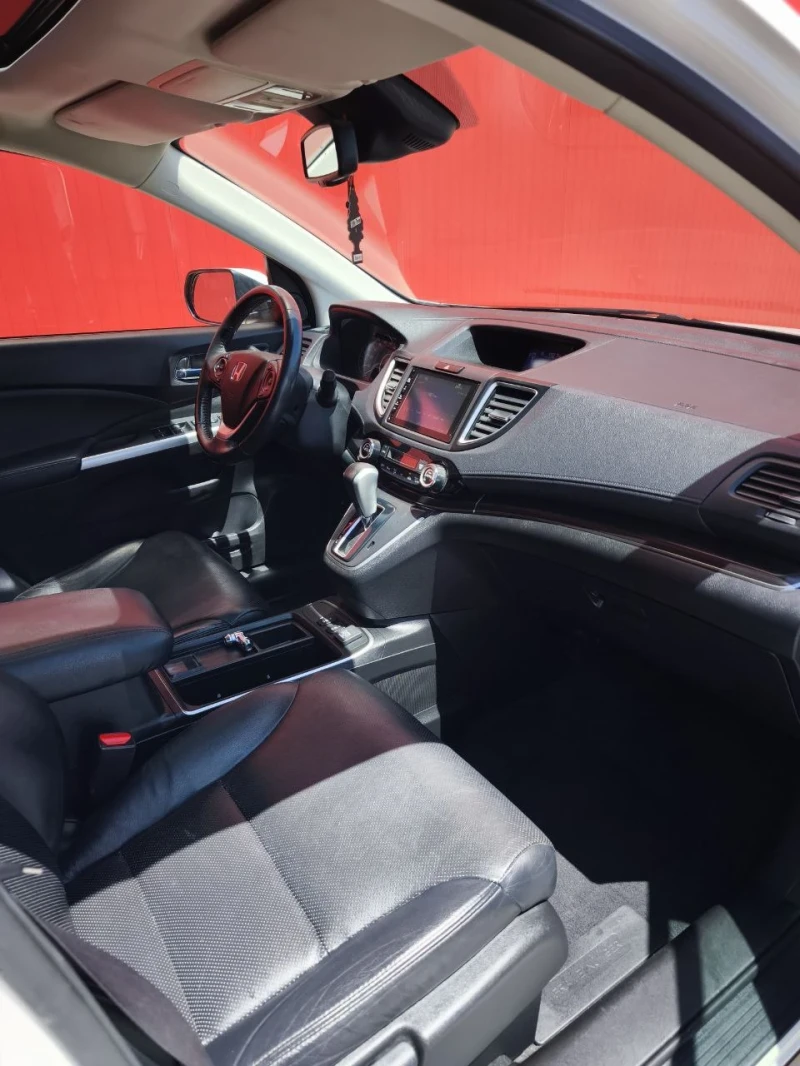 Honda Cr-v Touring, снимка 8 - Автомобили и джипове - 52543061