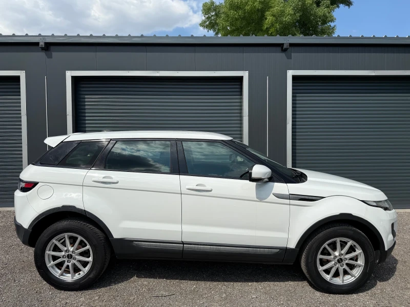 Land Rover Evoque TD4/4x4, снимка 6 - Автомобили и джипове - 51278902