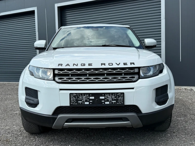 Land Rover Evoque TD4/4x4, снимка 8 - Автомобили и джипове - 51278902