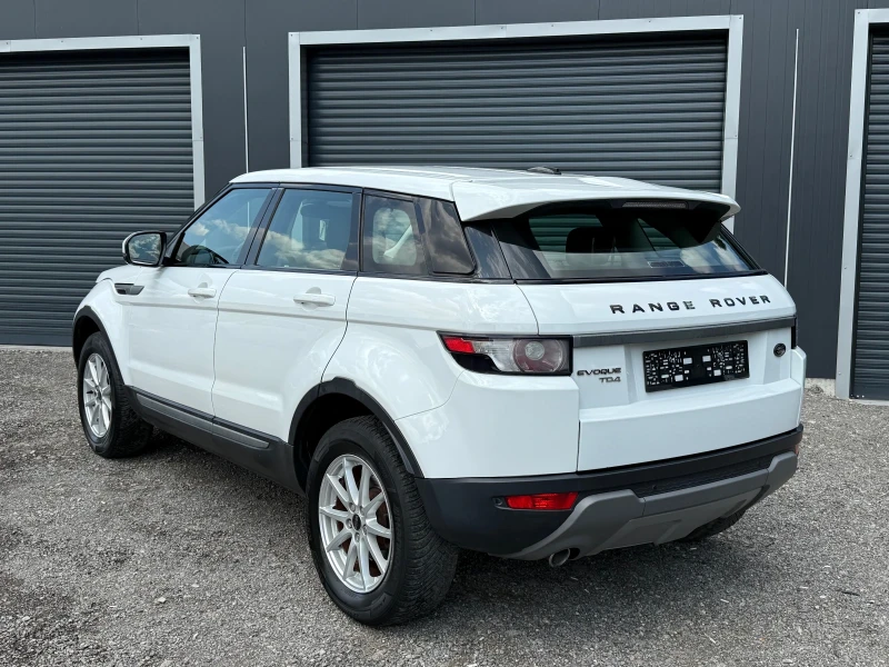 Land Rover Evoque TD4/4x4, снимка 3 - Автомобили и джипове - 51278902