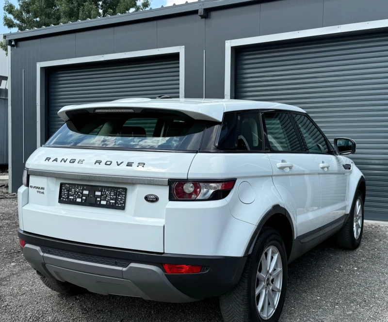 Land Rover Evoque TD4/4x4, снимка 5 - Автомобили и джипове - 51278902