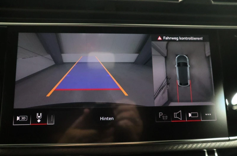 Audi RSQ8 FACELIFT/QUATTRO/B&O/LIFT/MATRIX/HEAD UP/360/, снимка 11 - Автомобили и джипове - 52340863