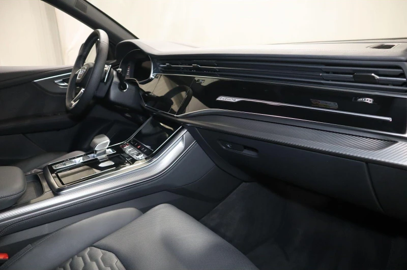 Audi RSQ8 FACELIFT/QUATTRO/B&O/LIFT/MATRIX/HEAD UP/360/, снимка 14 - Автомобили и джипове - 52340863