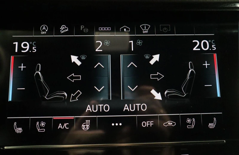 Audi RSQ8 FACELIFT/QUATTRO/B&O/LIFT/MATRIX/HEAD UP/360/, снимка 12 - Автомобили и джипове - 52340863