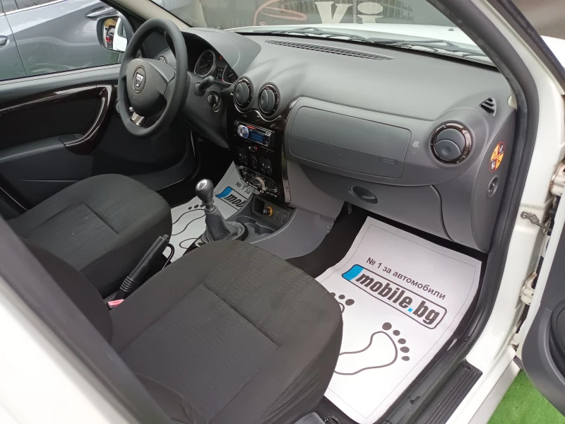 Dacia Duster 1.5dci/6ск., снимка 8 - Автомобили и джипове - 52368007