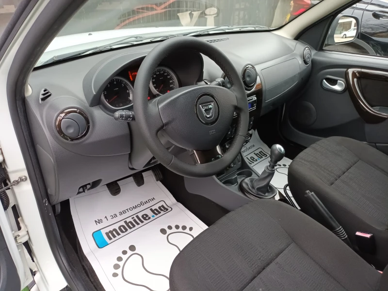 Dacia Duster 1.5dci/6ск., снимка 6 - Автомобили и джипове - 52368007