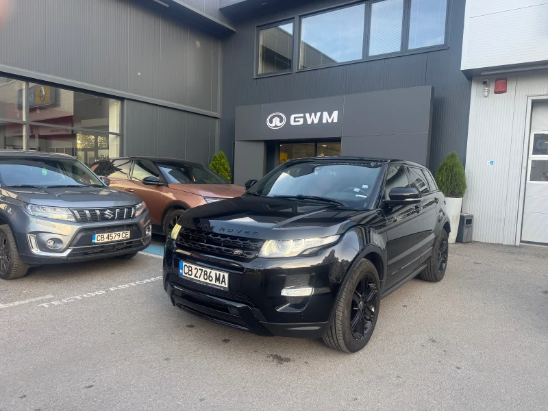 Land Rover Range Rover Evoque Automatic , снимка 2 - Автомобили и джипове - 52372230