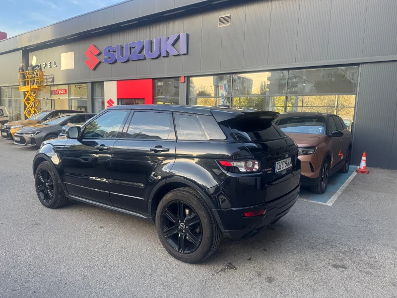 Land Rover Range Rover Evoque Automatic , снимка 7 - Автомобили и джипове - 52372230