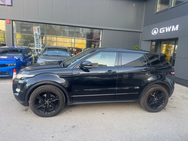 Land Rover Range Rover Evoque Automatic , снимка 6 - Автомобили и джипове - 52372230