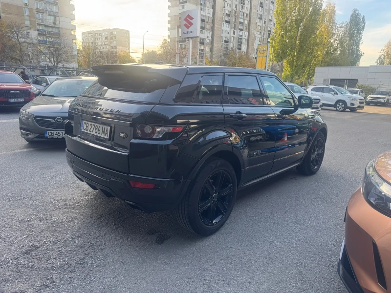 Land Rover Range Rover Evoque Automatic , снимка 9 - Автомобили и джипове - 52372230