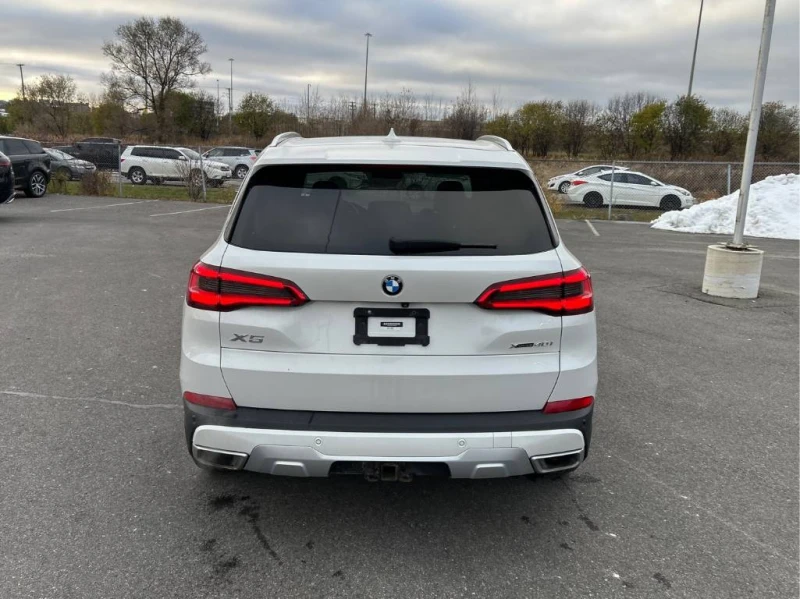 BMW X5 ПОДГРЕВ* 360КАМЕРА* LANE* ASSIST* ПАНОРАМА* , снимка 5 - Автомобили и джипове - 52740254
