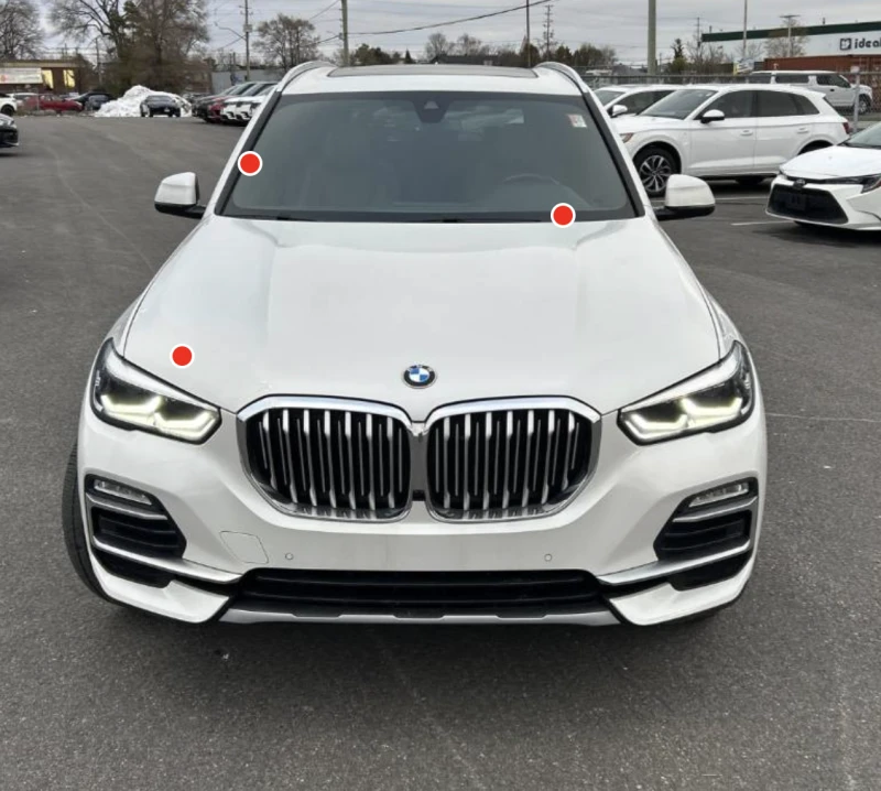 BMW X5 ПОДГРЕВ* 360КАМЕРА* LANE* ASSIST* ПАНОРАМА* , снимка 4 - Автомобили и джипове - 52740254