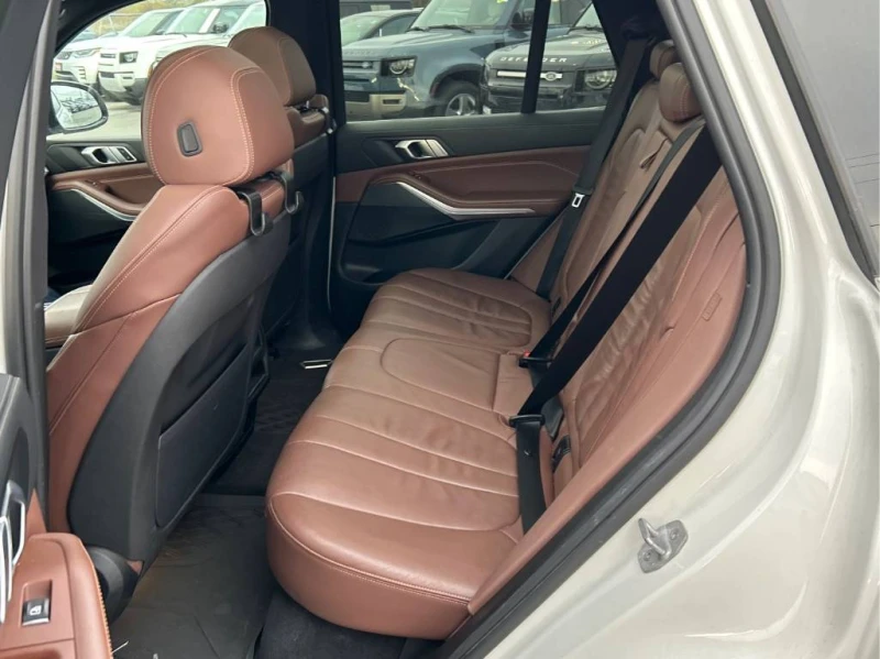 BMW X5 ПОДГРЕВ* 360КАМЕРА* LANE* ASSIST* ПАНОРАМА* , снимка 9 - Автомобили и джипове - 52740254