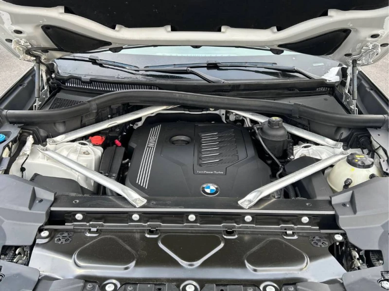 BMW X5 ПОДГРЕВ* 360КАМЕРА* LANE* ASSIST* ПАНОРАМА* , снимка 12 - Автомобили и джипове - 52740254