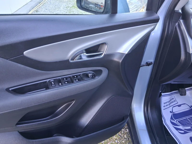 Opel Mokka 1.7d, снимка 11 - Автомобили и джипове - 52745251