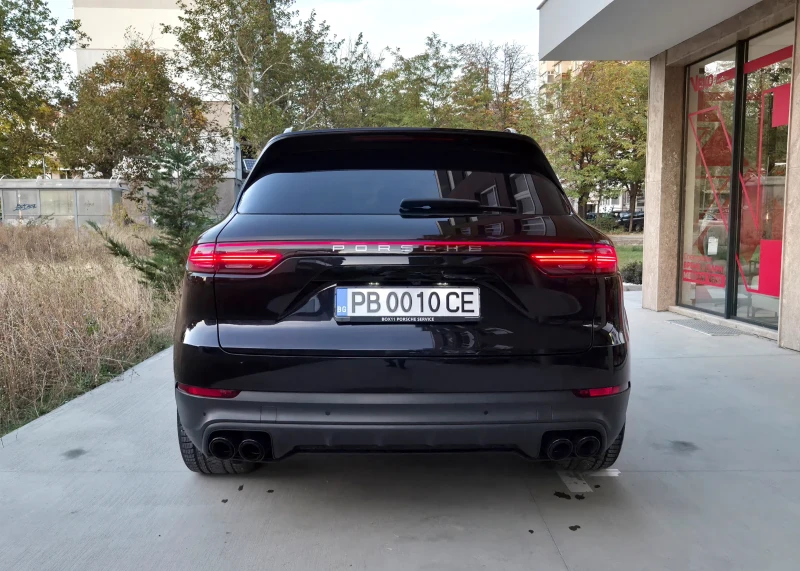 Porsche Cayenne S / Sport Chrono 441-470кс. /Без аналог - Fullmax!, снимка 6 - Автомобили и джипове - 52901133