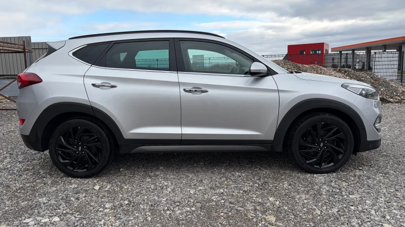 Hyundai Tucson 1.6TGDI* 177HP* 4x4, снимка 4 - Автомобили и джипове - 53102677