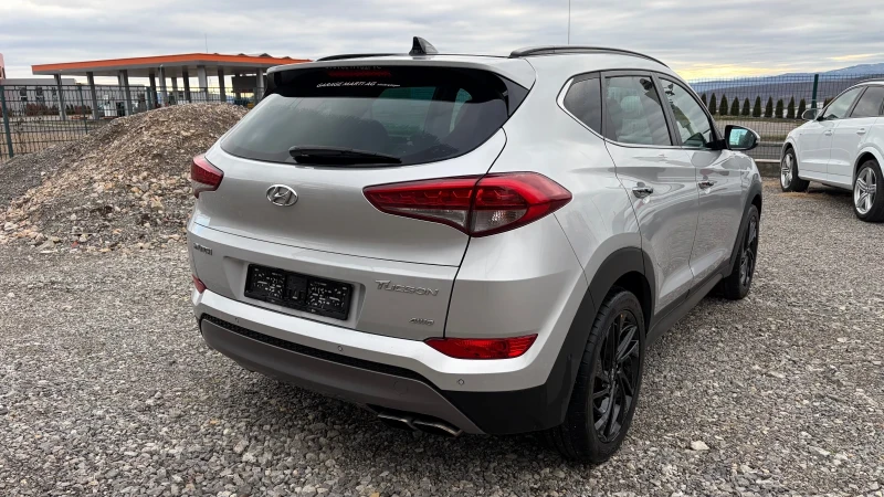 Hyundai Tucson 1.6TGDI* 177HP* 4x4, снимка 5 - Автомобили и джипове - 53102677