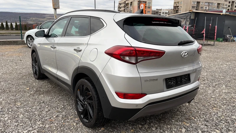 Hyundai Tucson 1.6TGDI* 177HP* 4x4, снимка 6 - Автомобили и джипове - 53102677