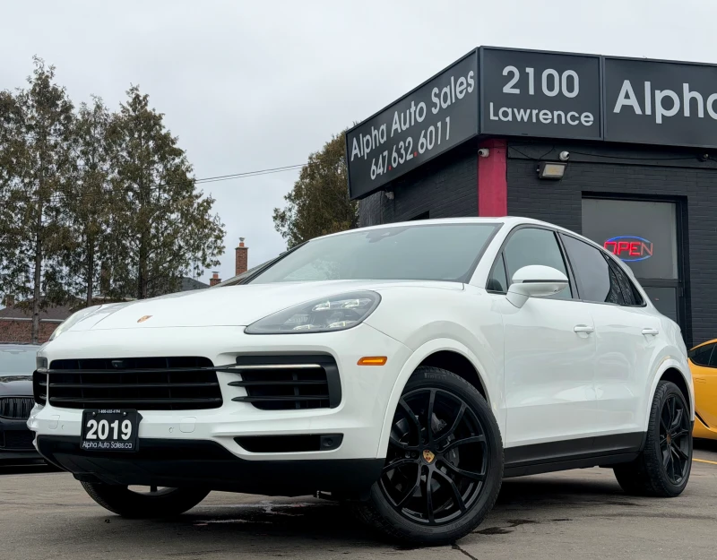 Porsche Cayenne PREMUM PLUS PKG* CARBON INT* КРАЙНА ЦЕНА, снимка 2 - Автомобили и джипове - 53102820
