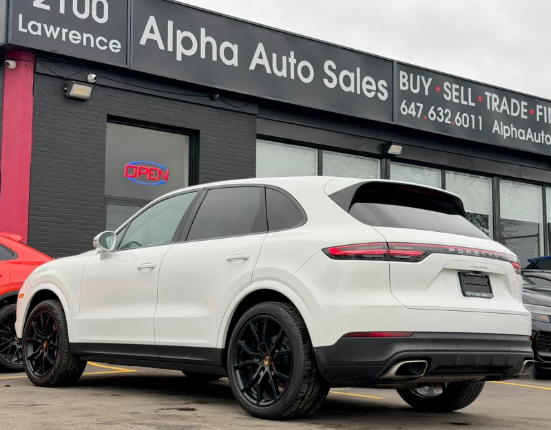 Porsche Cayenne PREMUM PLUS PKG* CARBON INT* КРАЙНА ЦЕНА, снимка 4 - Автомобили и джипове - 53102820