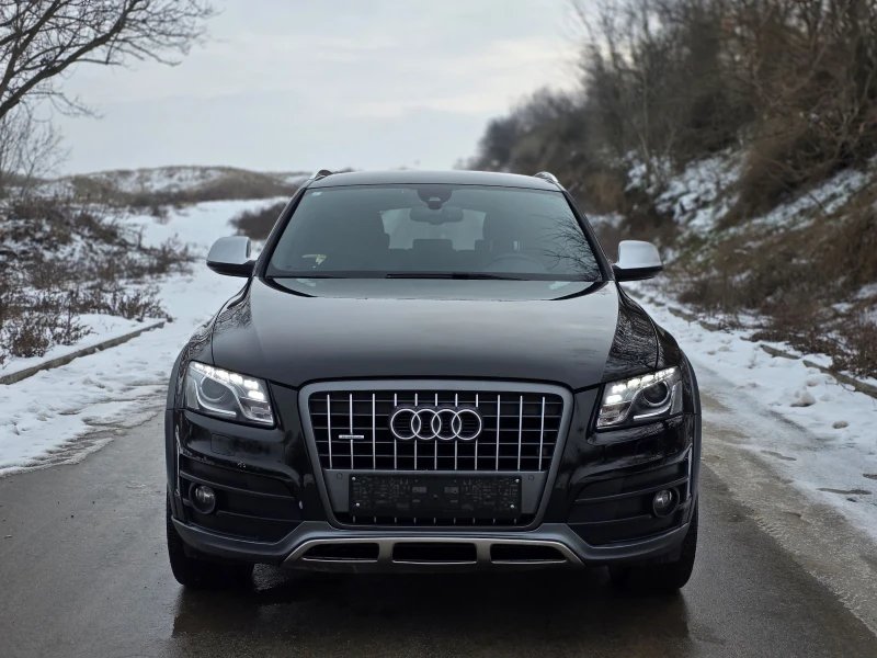 Audi Q5 2.0TDI 170к.с Quattro Bang&olufsen FULL, снимка 5 - Автомобили и джипове - 53192403