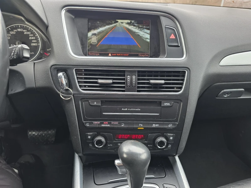 Audi Q5 2.0TDI 170к.с Quattro Bang&olufsen FULL, снимка 16 - Автомобили и джипове - 53192403