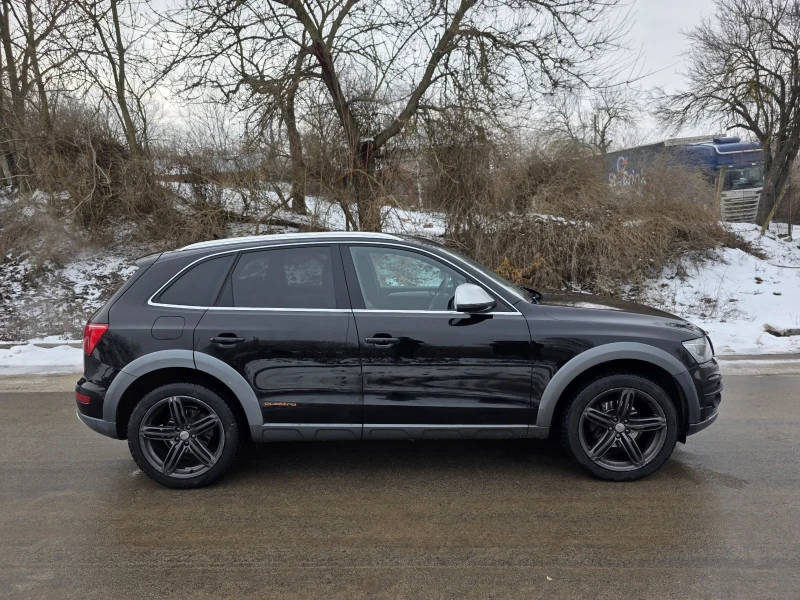 Audi Q5 2.0TDI 170к.с Quattro Bang&olufsen FULL, снимка 7 - Автомобили и джипове - 53192403