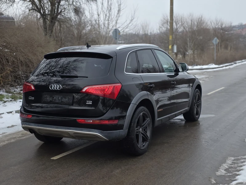 Audi Q5 2.0TDI 170к.с Quattro Bang&olufsen FULL, снимка 4 - Автомобили и джипове - 53192403
