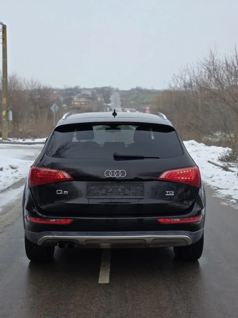 Audi Q5 2.0TDI 170к.с Quattro Bang&olufsen FULL, снимка 6 - Автомобили и джипове - 53192403