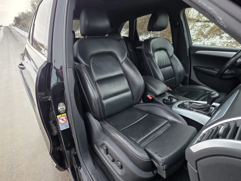 Audi Q5 2.0TDI 170к.с Quattro Bang&olufsen FULL, снимка 13 - Автомобили и джипове - 53192403