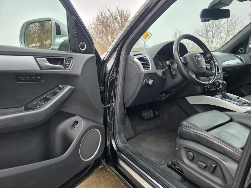 Audi Q5 2.0TDI 170к.с Quattro Bang&olufsen FULL, снимка 11 - Автомобили и джипове - 53192403