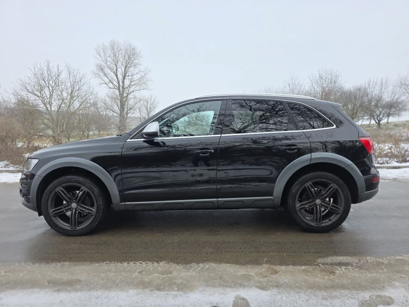 Audi Q5 2.0TDI 170к.с Quattro Bang&olufsen FULL, снимка 8 - Автомобили и джипове - 53192403