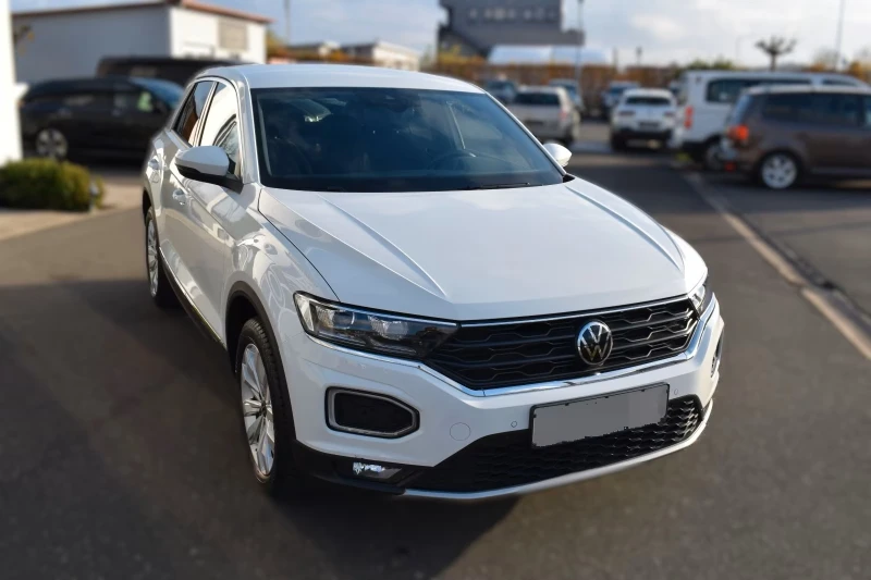 VW T-Roc R-Line 27500 км, снимка 2 - Автомобили и джипове - 53485883