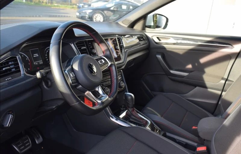 VW T-Roc R-Line 27500 км, снимка 7 - Автомобили и джипове - 53485883