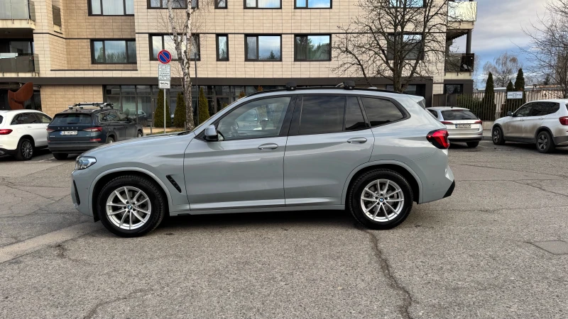 BMW X3 20d xDrive Mild Hybrid M Sport , снимка 4 - Автомобили и джипове - 53495943