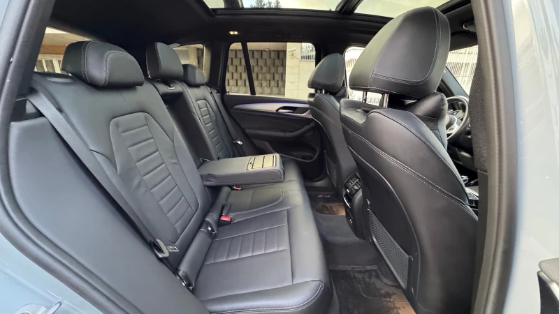 BMW X3 20d xDrive Mild Hybrid M Sport , снимка 16 - Автомобили и джипове - 53495943
