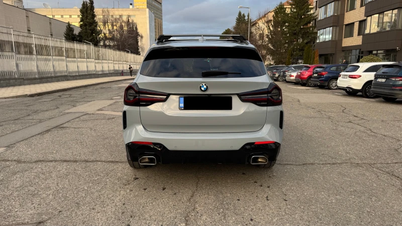 BMW X3 20d xDrive Mild Hybrid M Sport , снимка 6 - Автомобили и джипове - 53495943