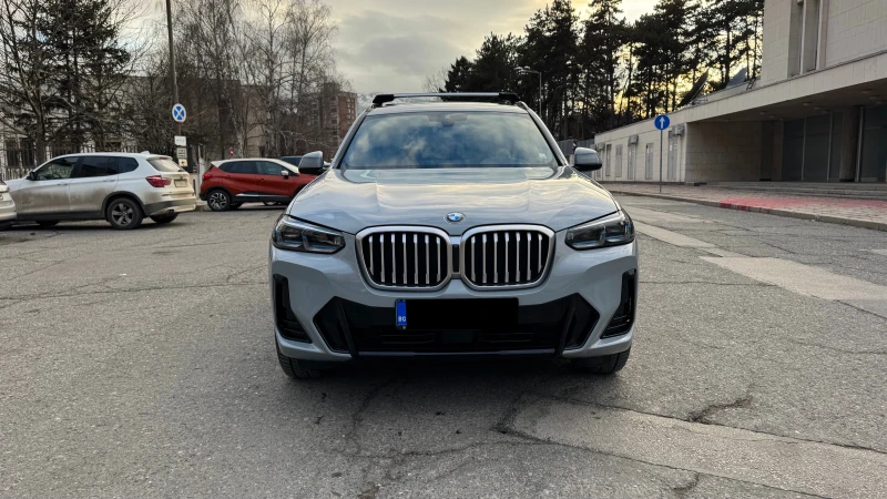 BMW X3 20d xDrive Mild Hybrid M Sport , снимка 2 - Автомобили и джипове - 53495943