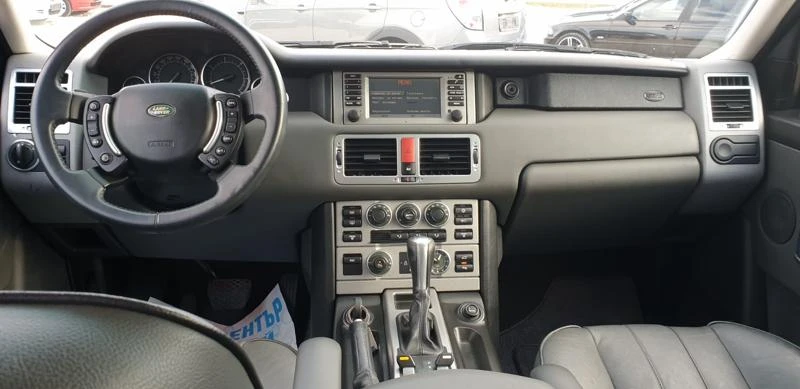 Land Rover Range Rover Evoque 3.0 TOP!!!, снимка 13 - Автомобили и джипове - 45743822